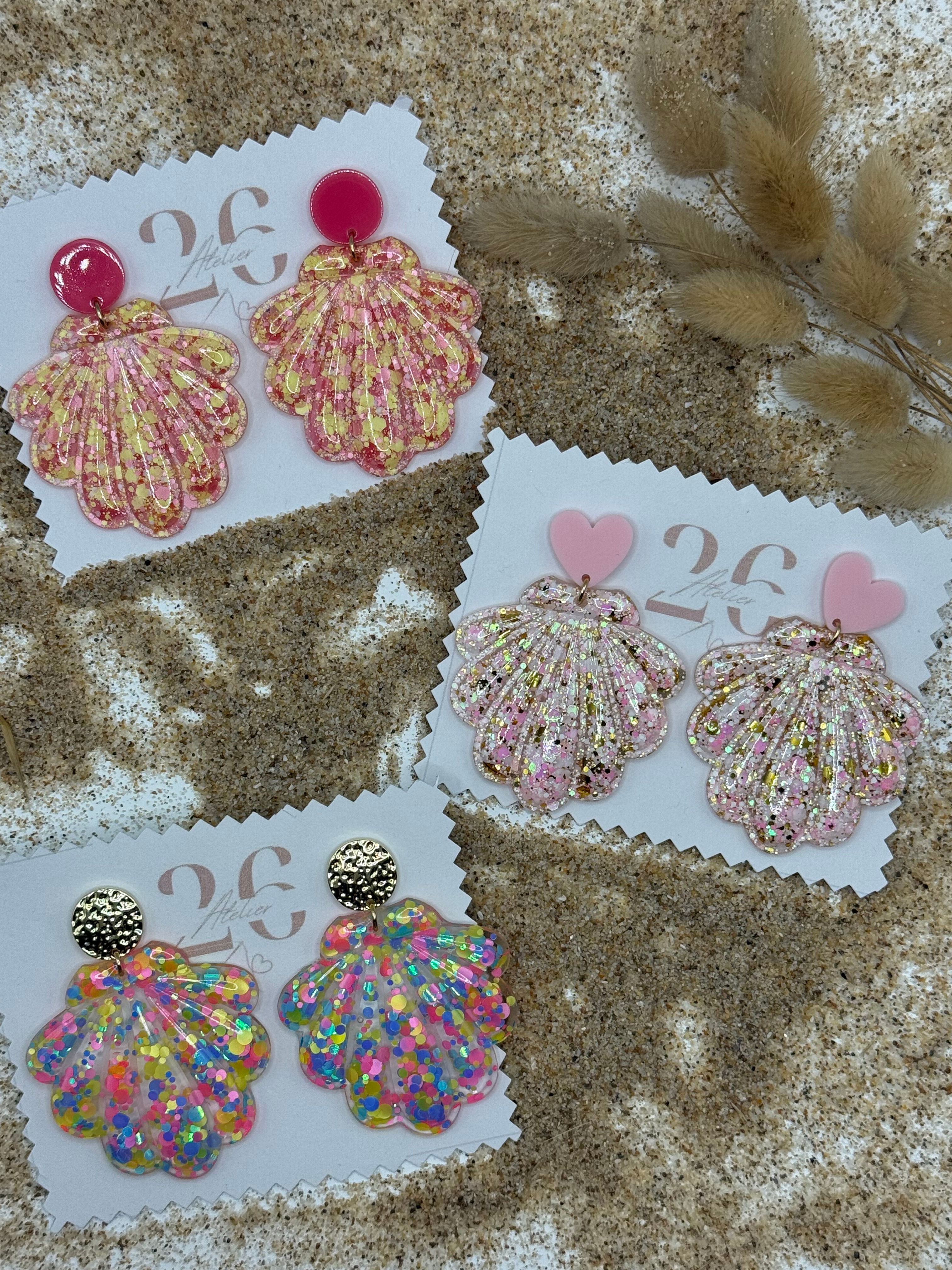 Boucles d'oreilles
