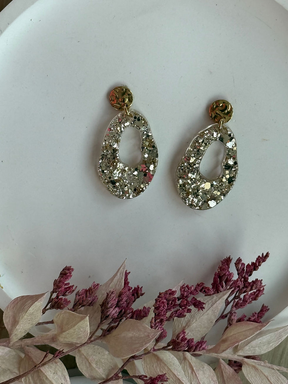 Miniature : JODIE - Boucles d'oreilles