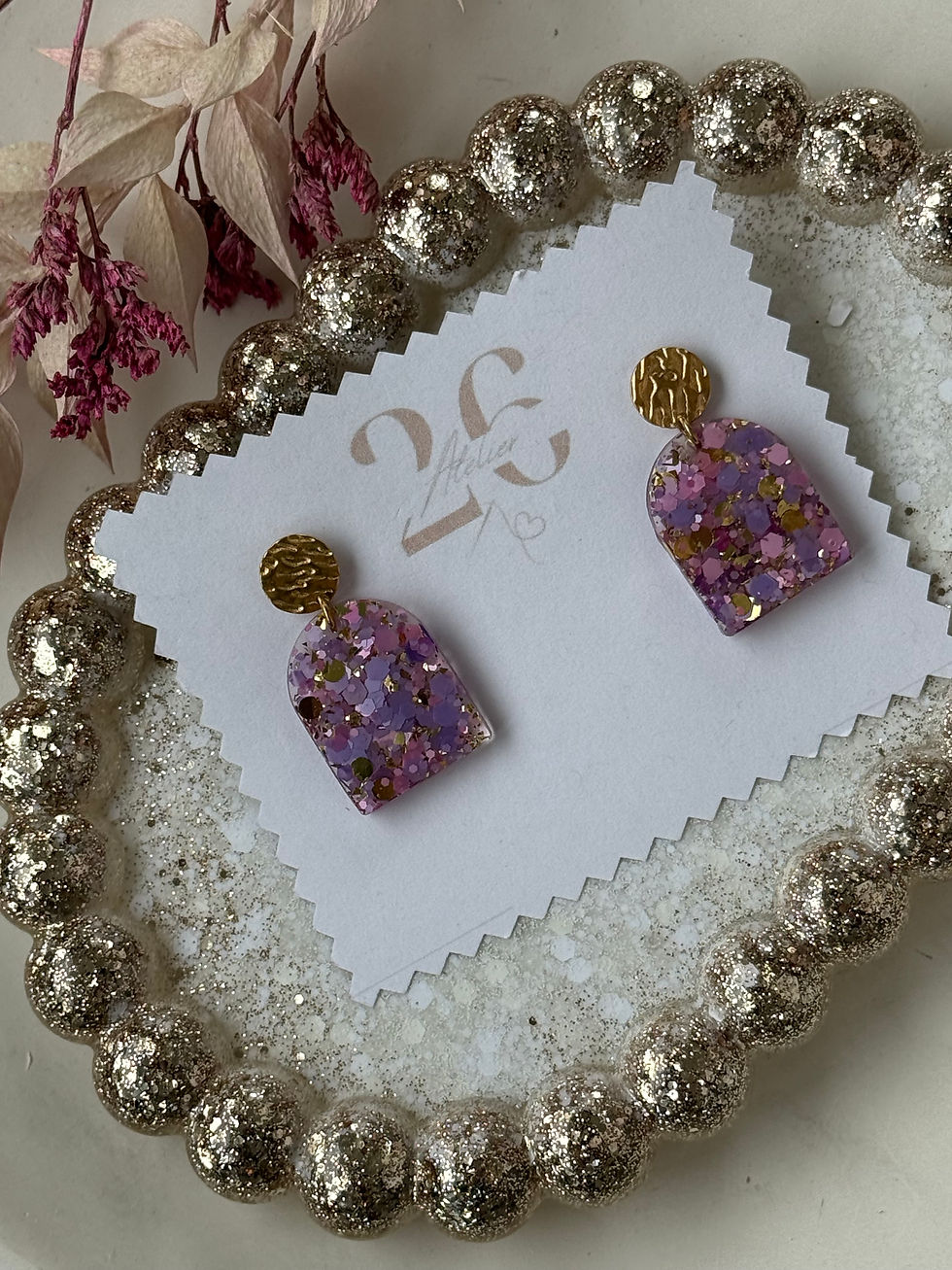 Miniature : Boucles d'oreilles