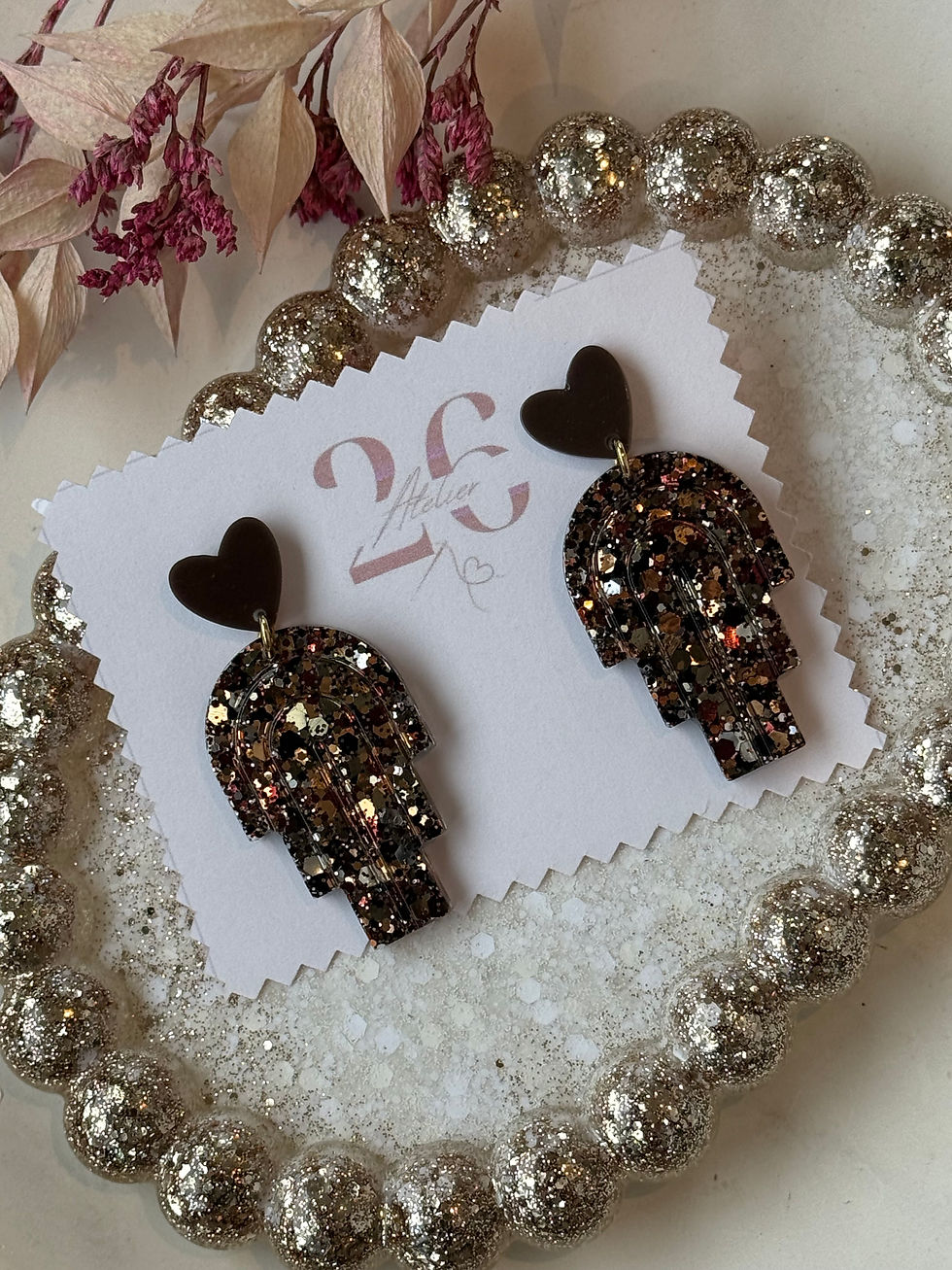 Miniature : Boucles d'oreilles