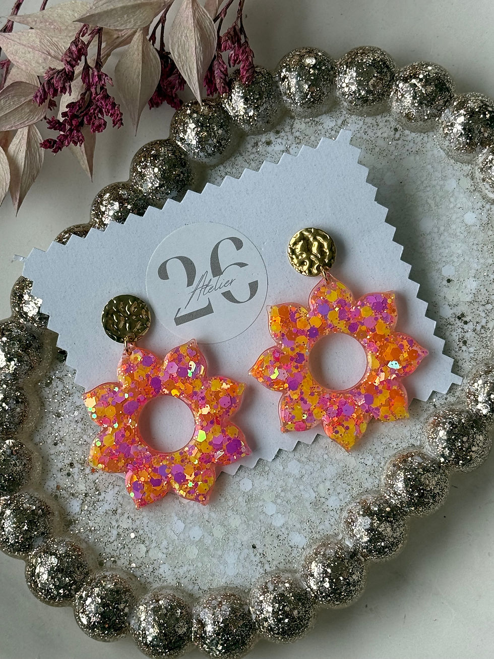 Miniature : Boucles d'oreilles