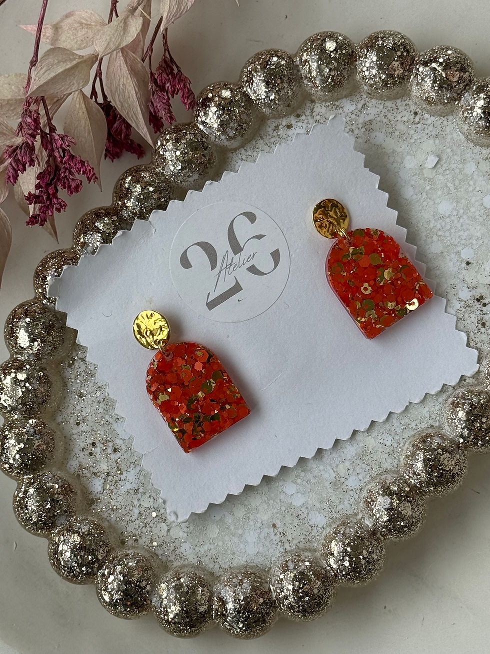 Miniature : Boucles d'oreilles