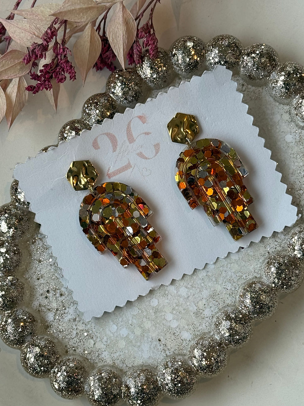 Miniature : Boucles d'oreilles