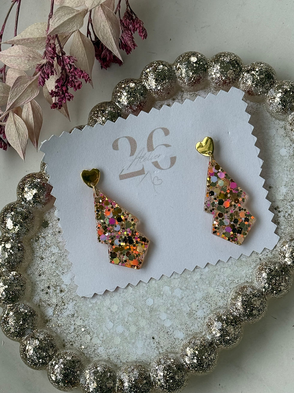 Miniature : Boucles d'oreilles