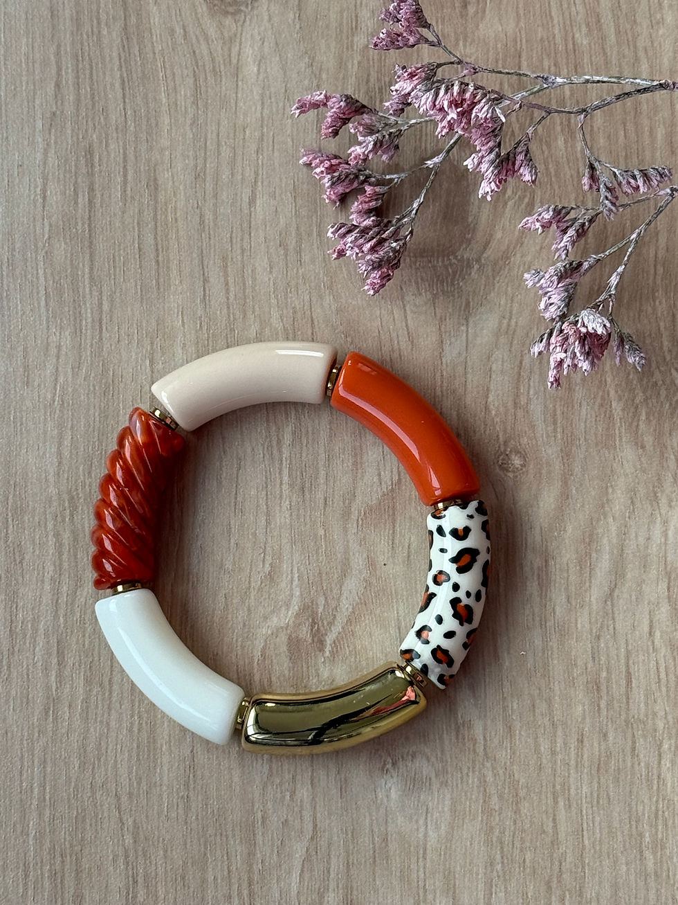 Rêve Printanier- Les Maxis Bracelets