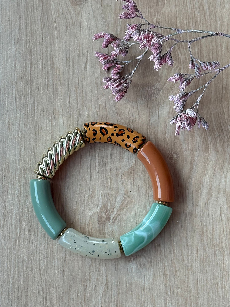 Rêve Printanier- Les Maxis Bracelets