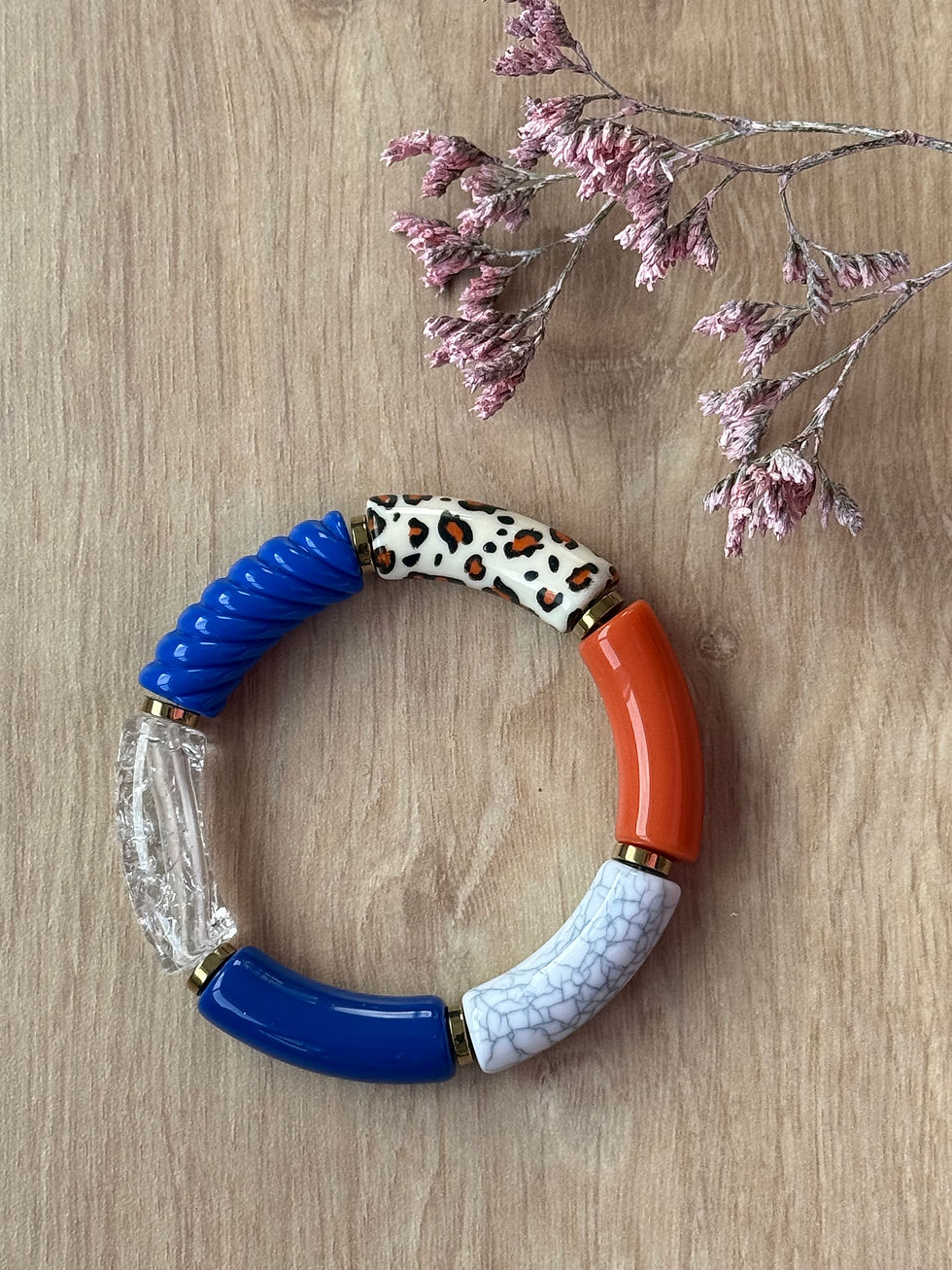 Rêve Printanier- Les Maxis Bracelets
