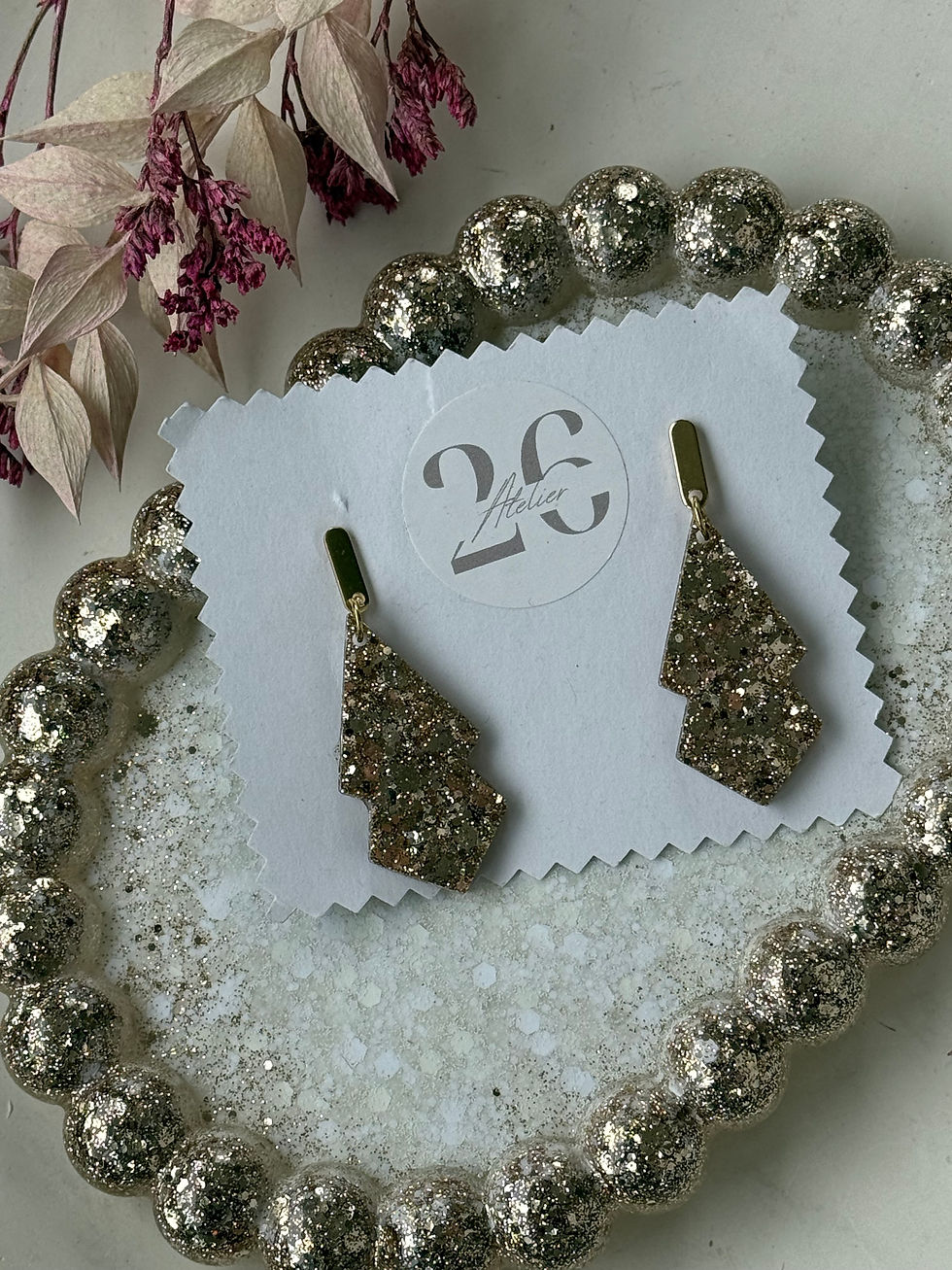 Miniature : Boucles d'oreilles