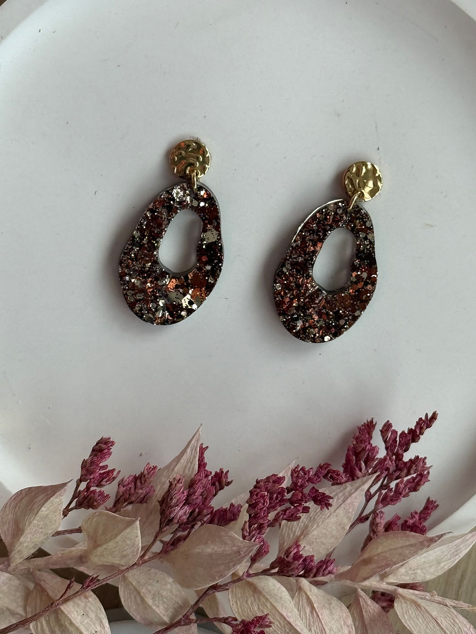 Miniature : JODIE - Boucles d'oreilles