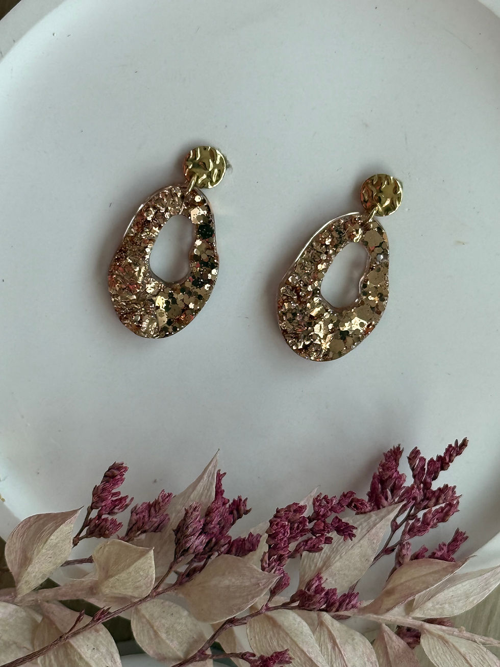 Miniature : JODIE - Boucles d'oreilles
