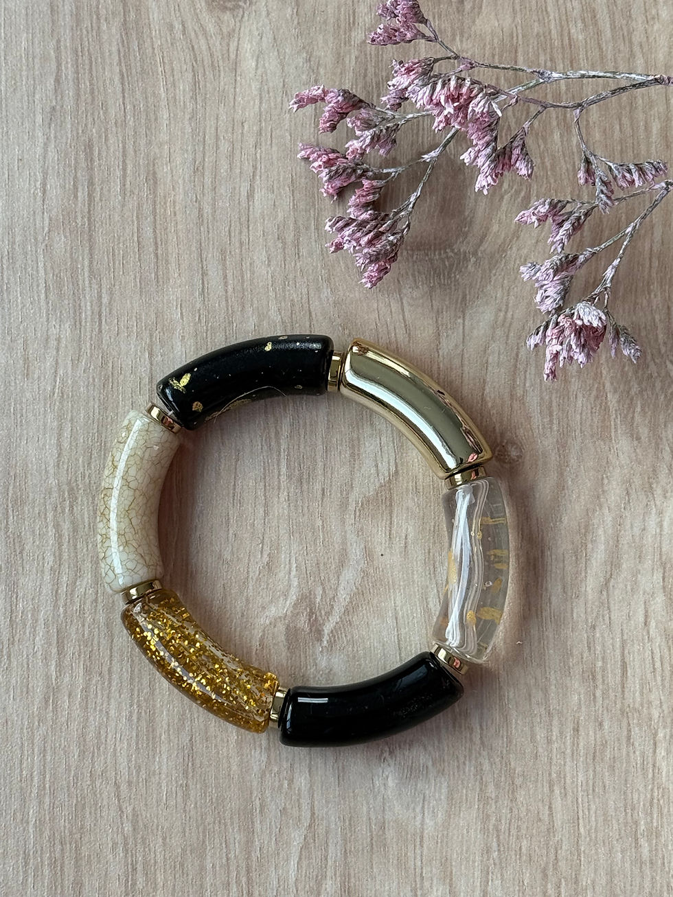 Rêve Printanier- Les Maxis Bracelets