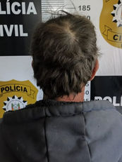 Polícia Civil prende em Nonoai homem condenado por estupro e que estava foragido da Justiça
