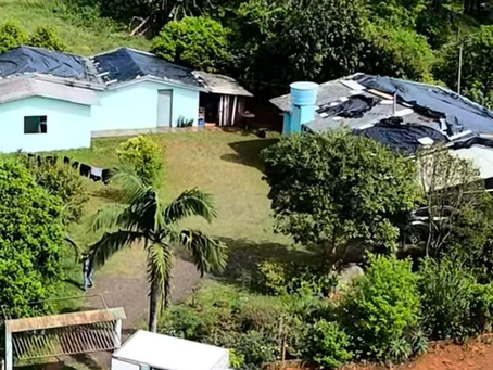 Ametista do Sul receberá R$ 3,5 milhões para ações após queda de granizo