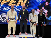 Atletas de Nonoai conquistam 10 medalhas em campeonato em Formosa do Sul