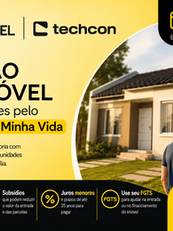 Salão do Imóvel vai ter opções pelo Minha Casa, Minha Vida