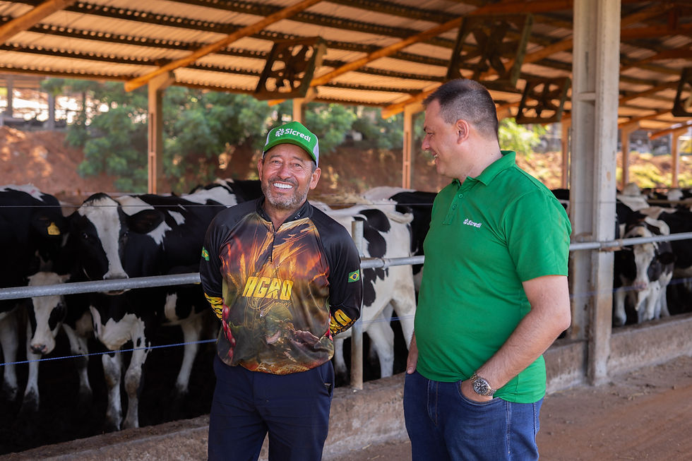 No Dia do Colono e Motorista, Sicredi reafirma compromisso com quem produz, transporta e gera desenvolvimento
