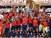Espanha vence Argentina e conquista o bicampeonato