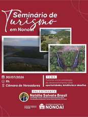 Nonoai promove 1º Seminário de Turismo com foco no desenvolvimento rural