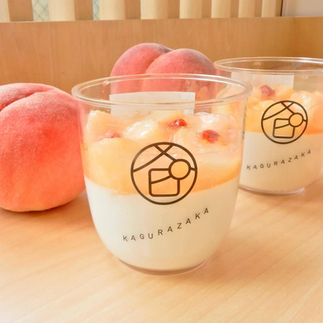 なめらか桃杏仁