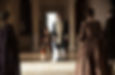 Lauren Julien-Box as ‘Young Dido’ and Matthew Goode as ‘Captain Sir John Lindsay’ in Amma Asante’s, Belle.