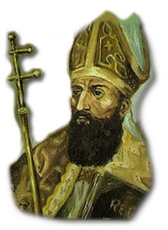 Santo Alberto de Jerusalém