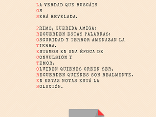 Resultados de la Misión 2