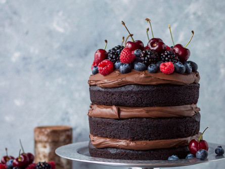 Chocolate cake