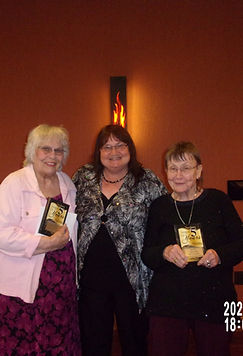 Foster Grandparents 46th Annual Banquet