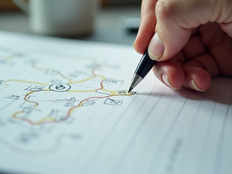 Crafting a Vision That Inspires Action Without the Weight of Pressure