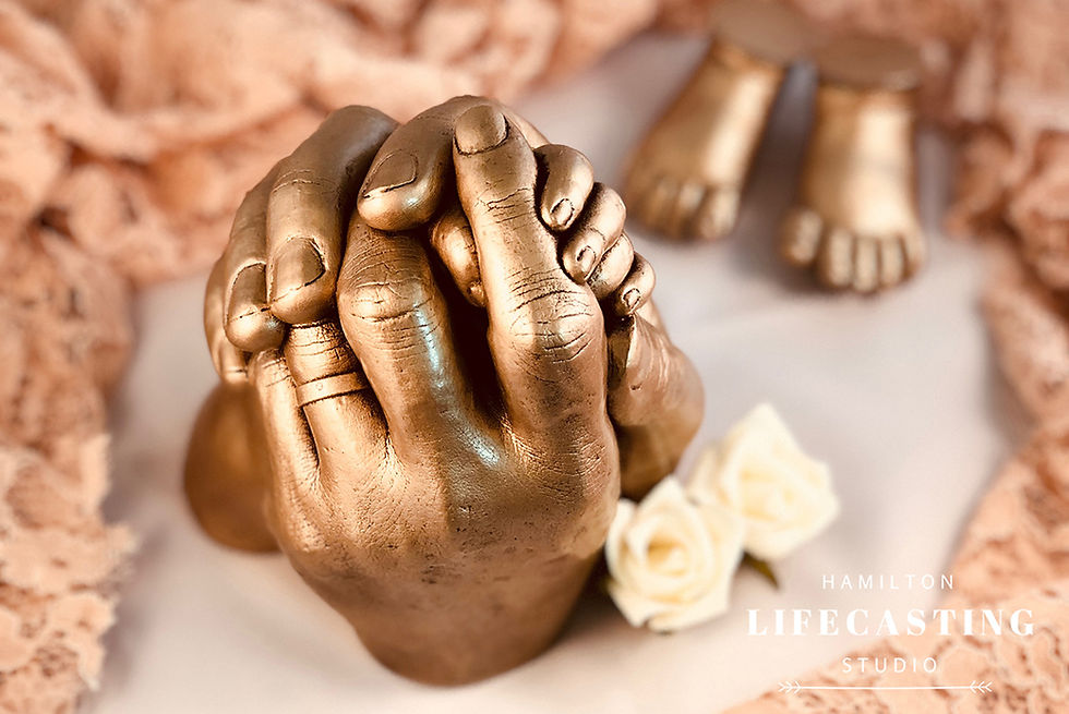 Thumbnail: Deluxe Mum & Bub Casting Kit