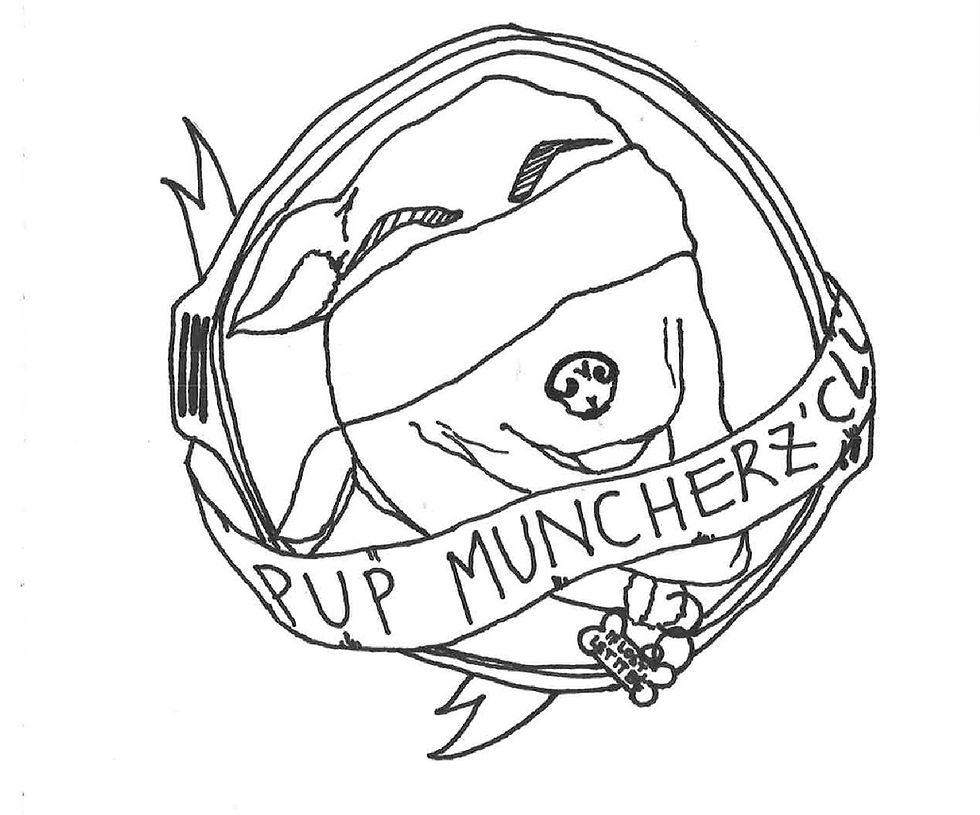 Pup Muncherz' Club, 2016