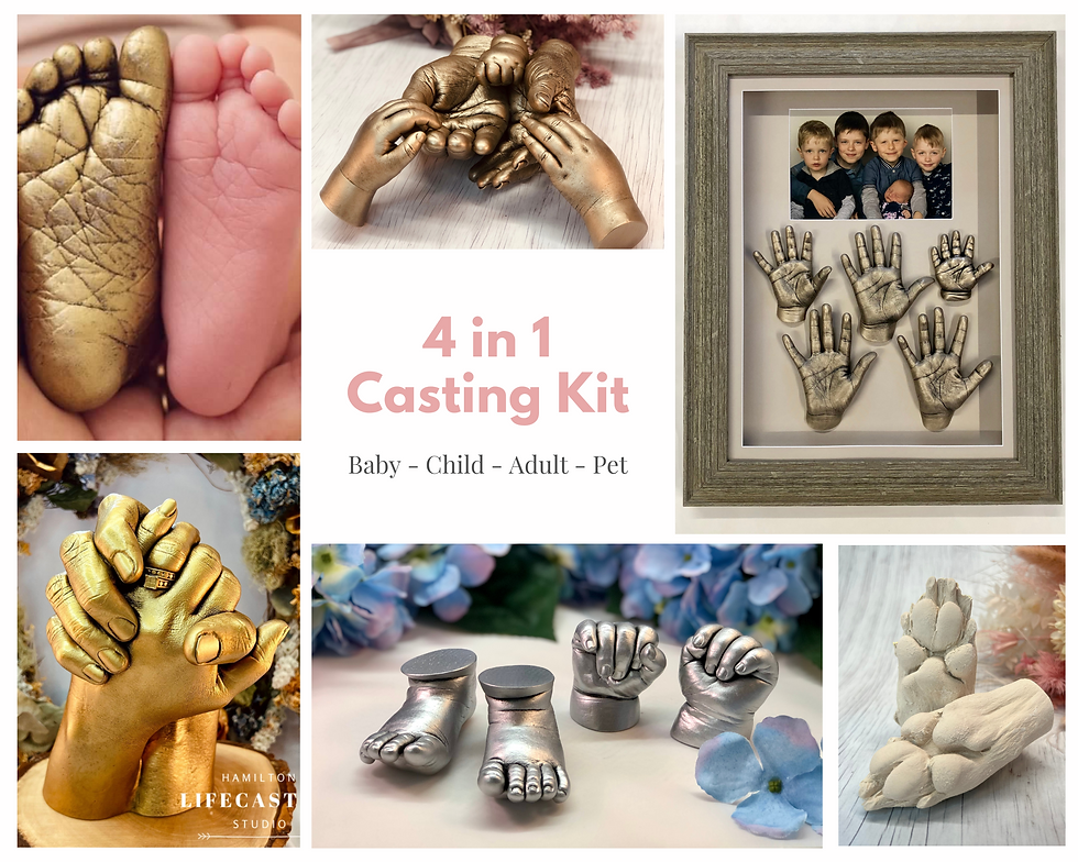 Thumbnail: Parent & Child Casting Kit