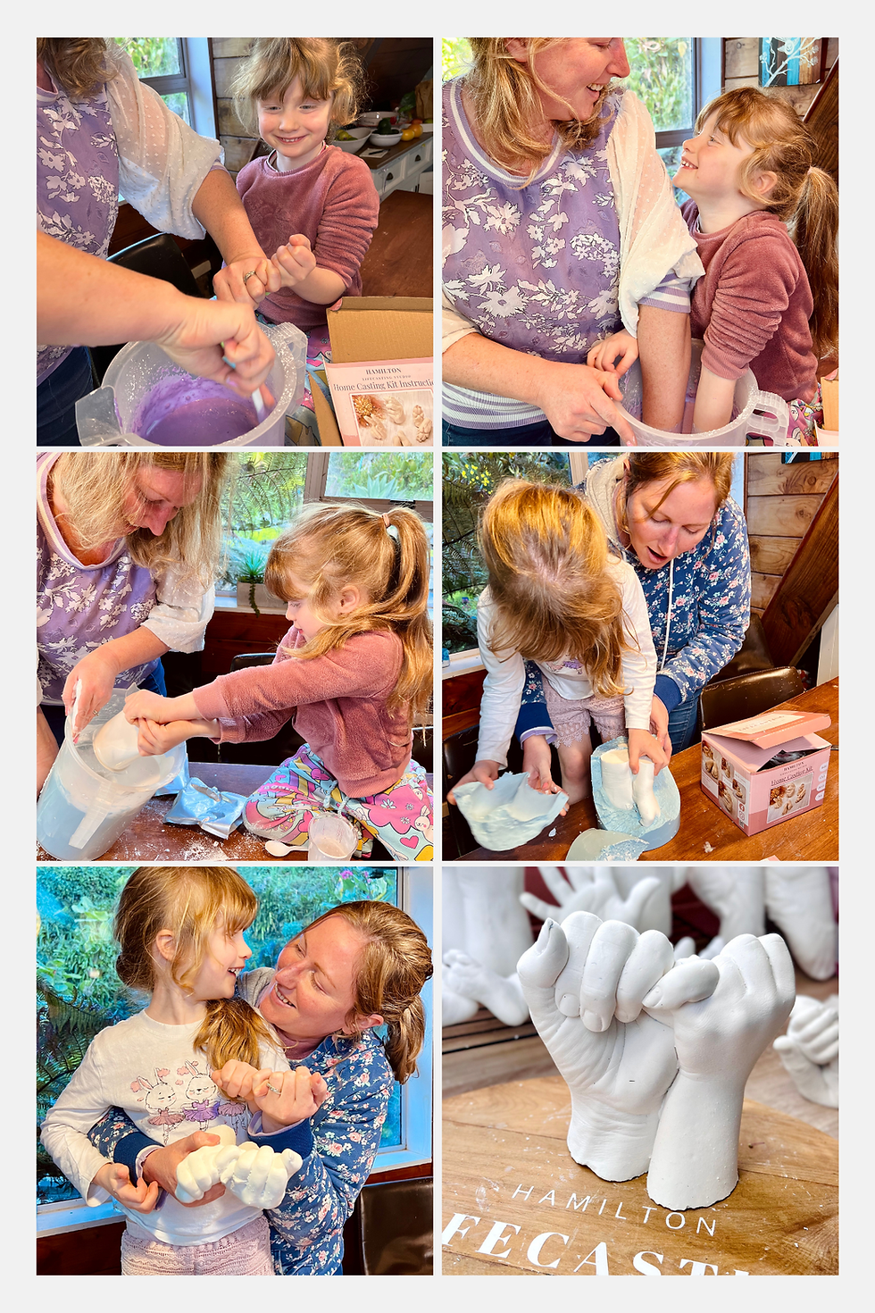 Thumbnail: Deluxe Mum & Bub Casting Kit