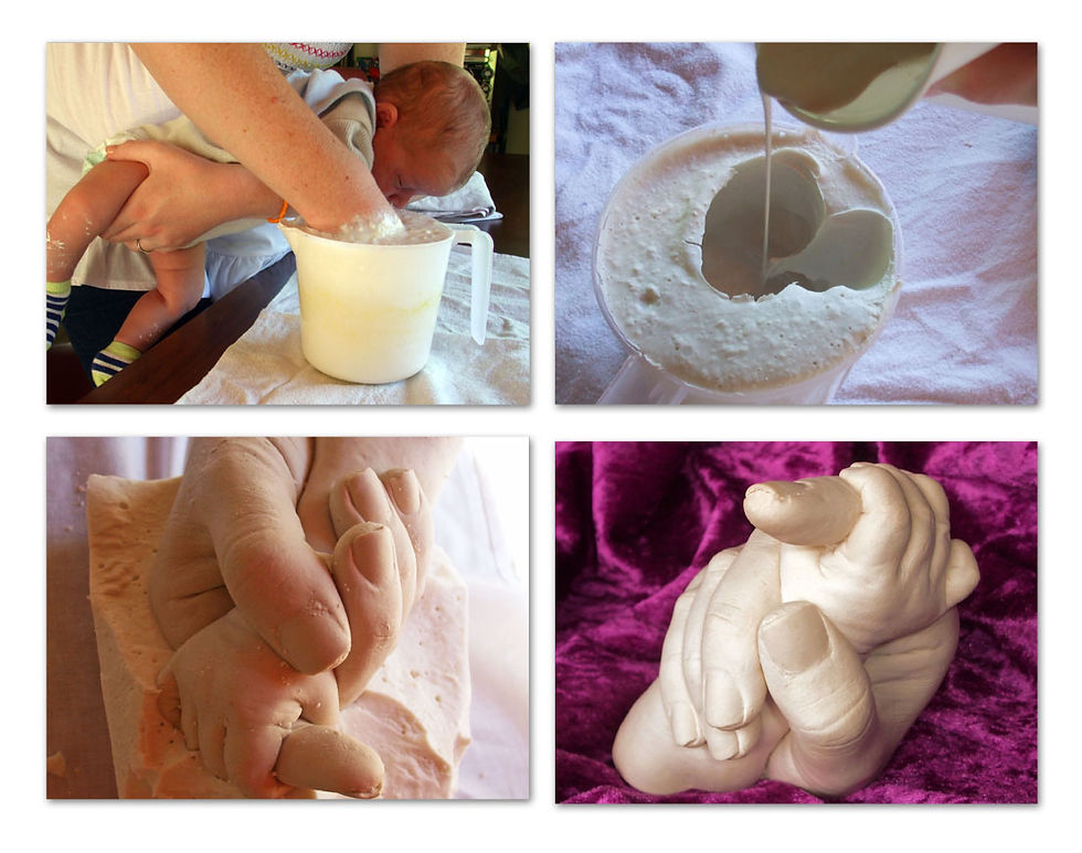 Thumbnail: Couple Casting Kit