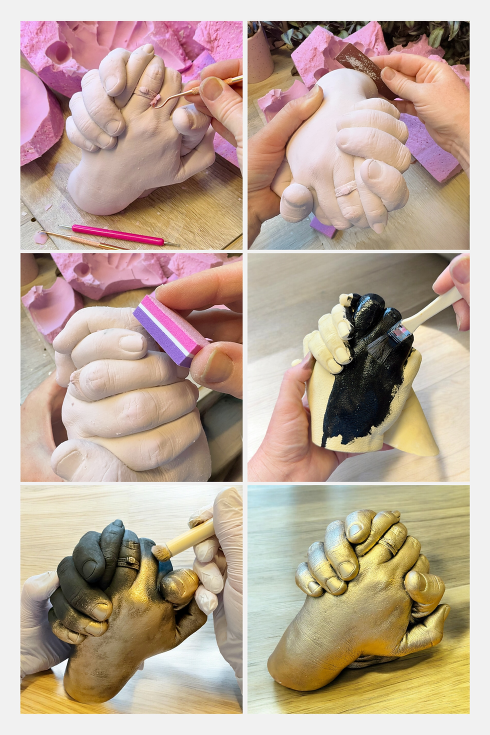 Thumbnail: Detailing & Painting Kit – in Hard Shell Zip Case