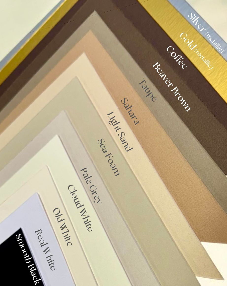 Thumbnail: Custom Frame – Two Casts + Photo Layout