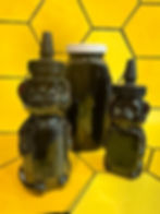 Buckwheat Raw Honey
