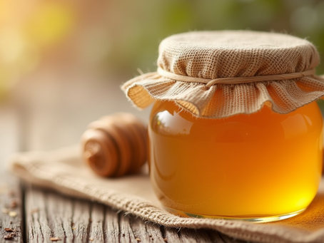 Discover the Benefits of Local Raw Honey at Damme Good