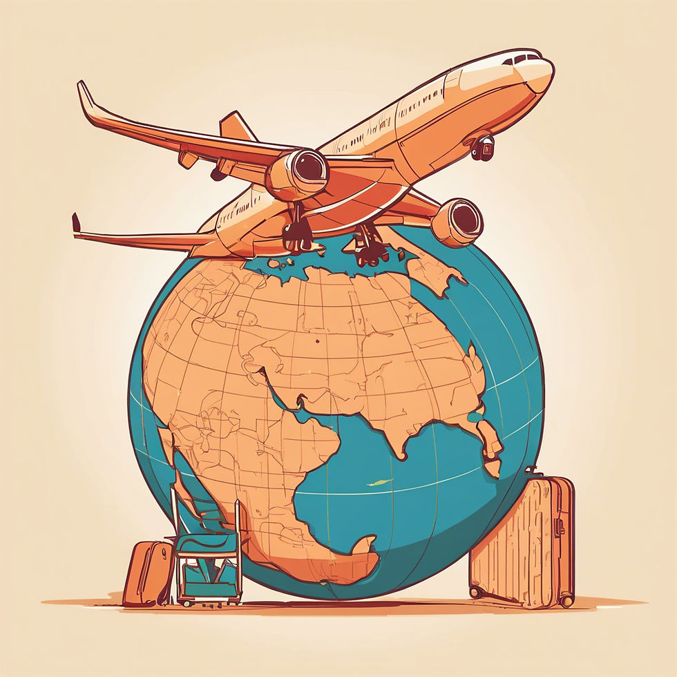 Are You a Digital Nomad, an Expatriate, or an Emigrant?