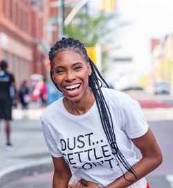 Andrea Pitter-Campbell Photo