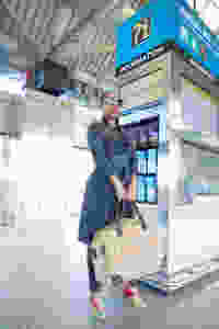 THE LIBERATORS BAG