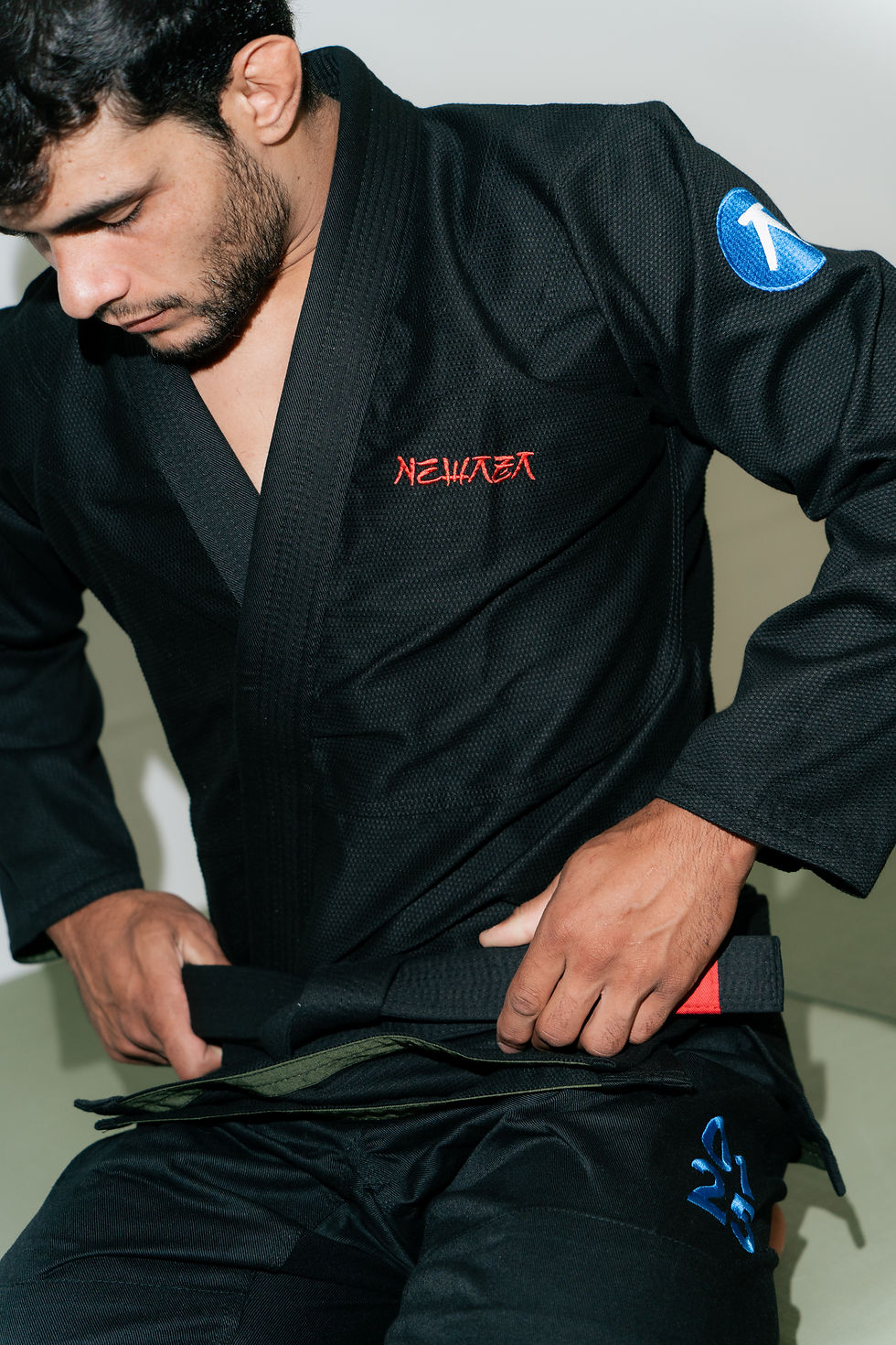 Miniatura: Kimono Newaza 0125