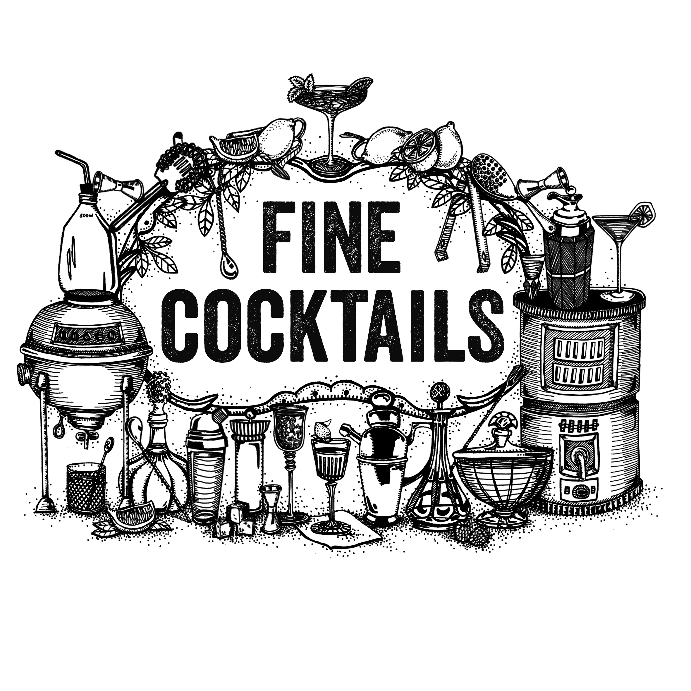Fine Cocktails