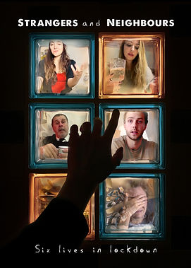 STRANGERS NEIGHBOURS POSTER - with actors 3x4.jpg