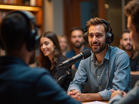 Engage Fans with Interactive Podcast Shows on SuperMoneyTips