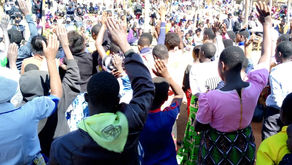 CHRISTIANS URGED TO SURRENDER THEIR CHALLENGES TO GOD 
