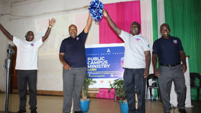 BUILD YOUR CIRCLE OF INFLUENCE: CMC LAUNCHES PCM.
