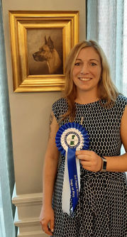 Angela Blewaska - Dog Photographer of the Year Award 2019