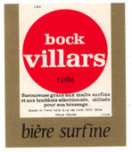 Dubois Vaast etiquette Bock Villars 1Litre Biere Surfine.jpg