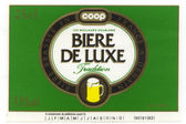 COOP Denain etiquette Biere de Luxe 1.jpg